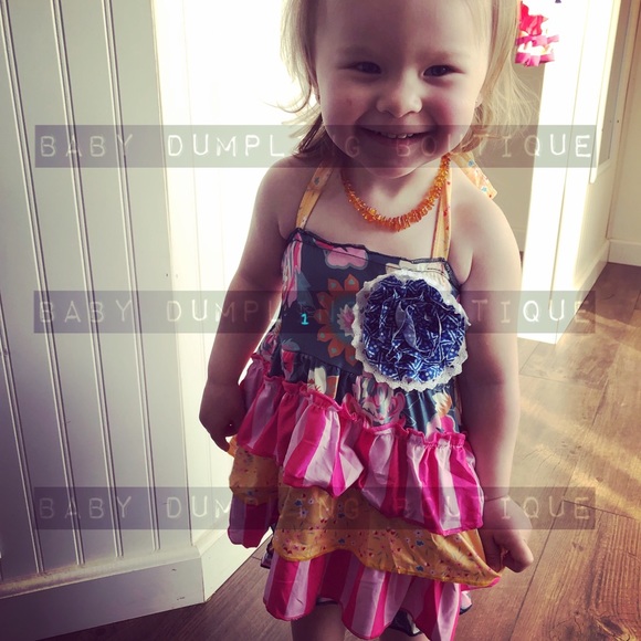 Halter Top Set - Picture 2 of 3